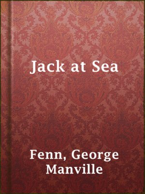 cover image of Jack at Sea